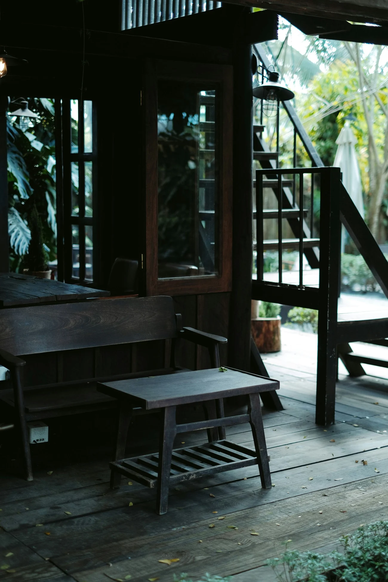 Tailored furniture design interior