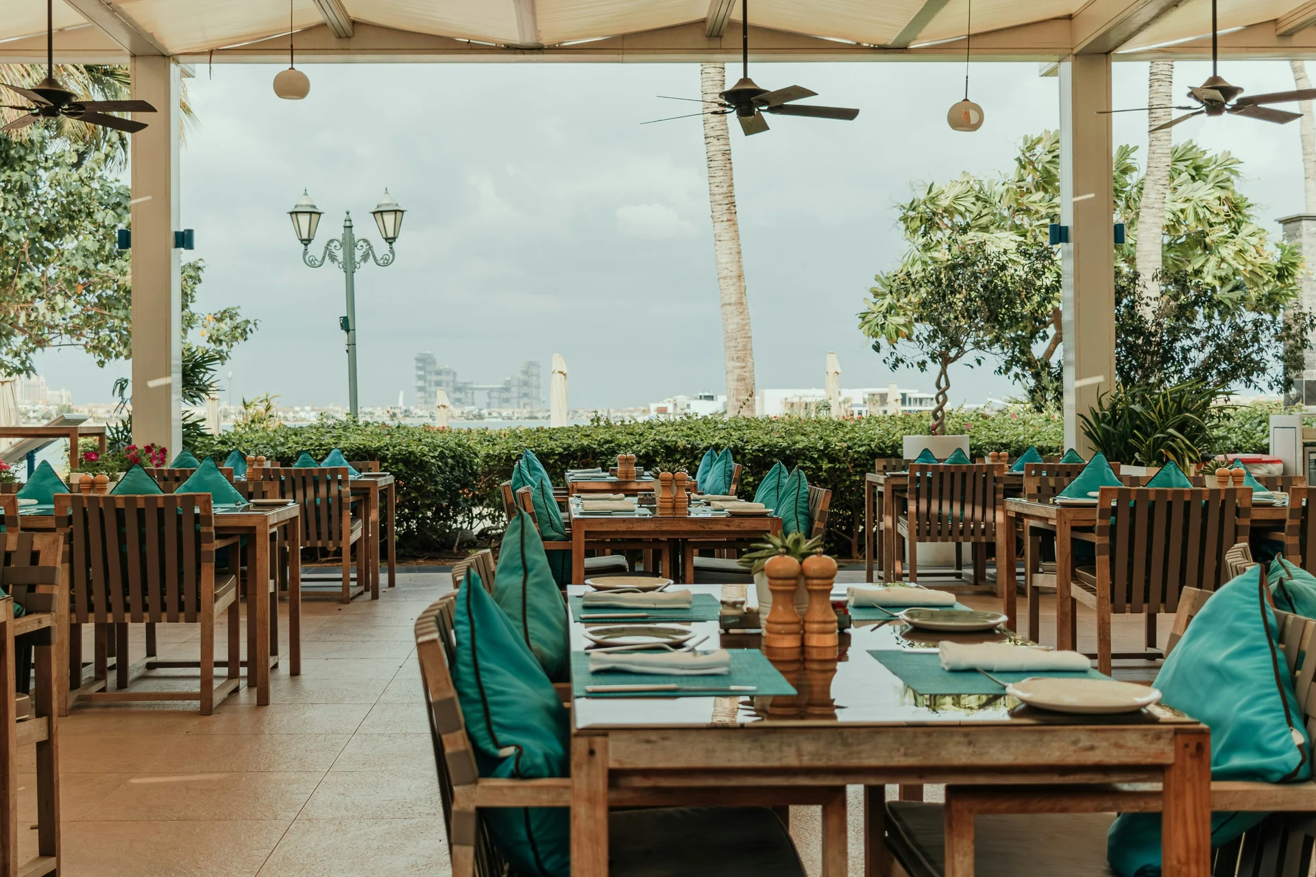 Furniture Hub outdoor collection